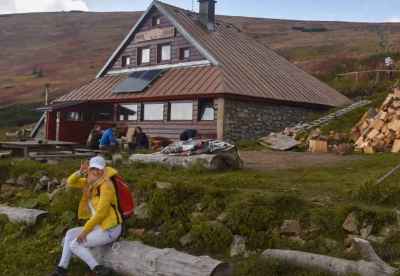 Ďurková Nízke Tatry Magurka