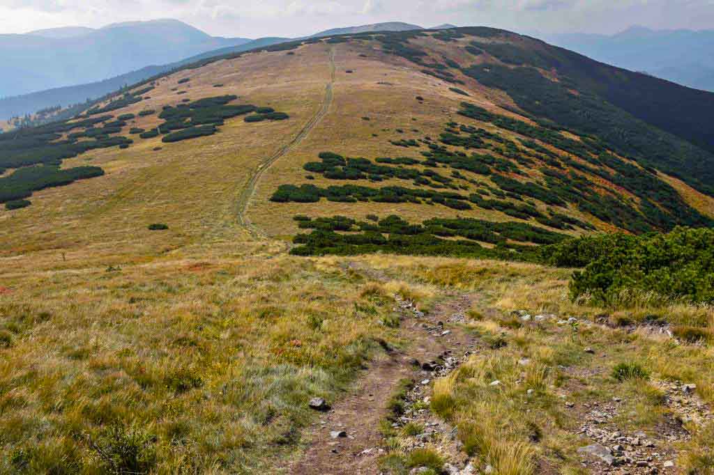 Ďurková Nízke Tatry Magurka