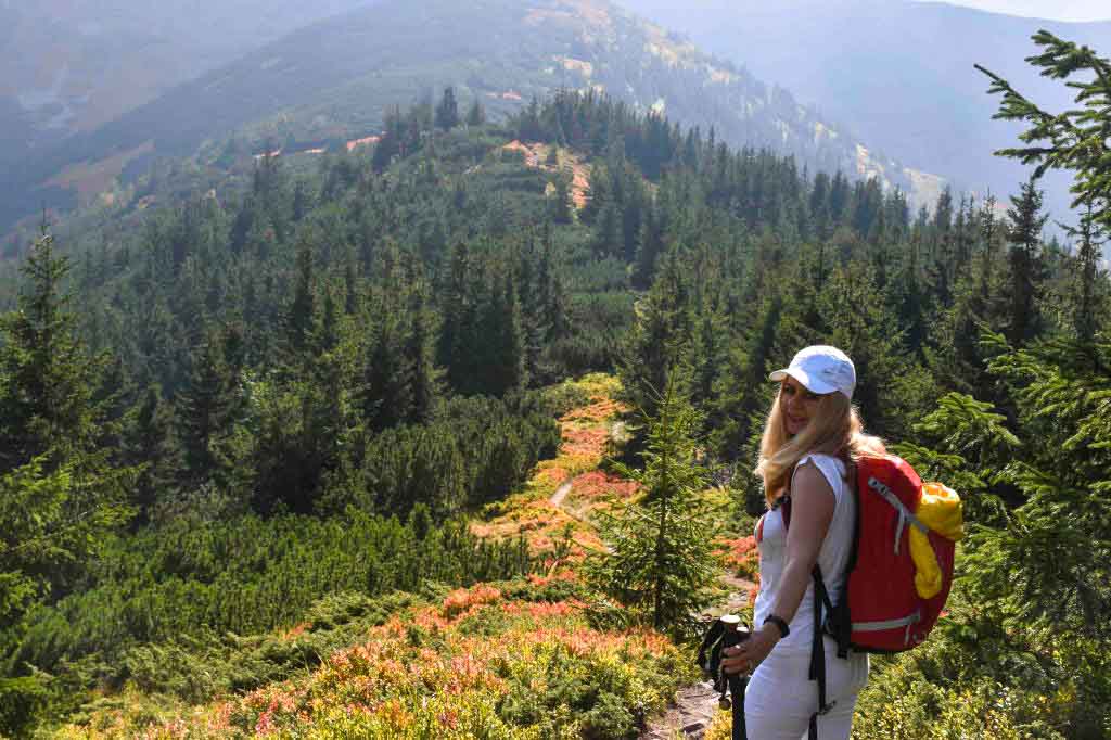 Ďurková Nízke Tatry Magurka