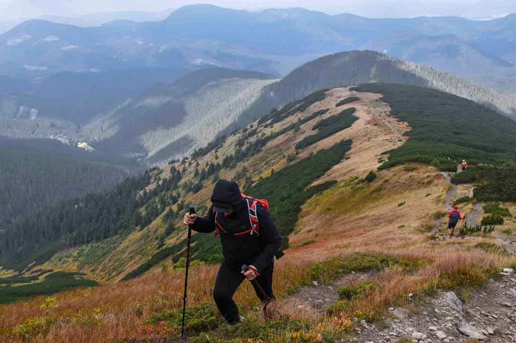 Ďurková Nízke Tatry Magurka