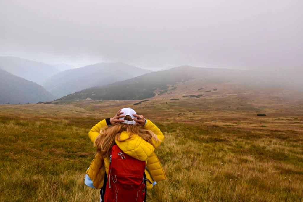 Ďurková Nízke Tatry Magurka