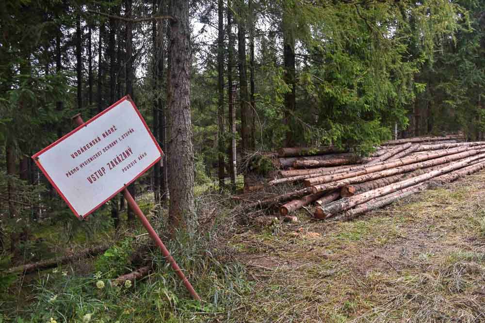 Jánošíkovým chotárom z Oravy na Kysuce