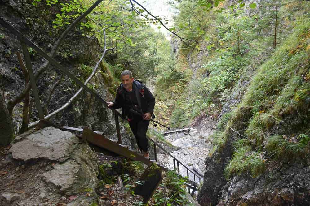 Hladní Vlci na Veľkom Rozsutci