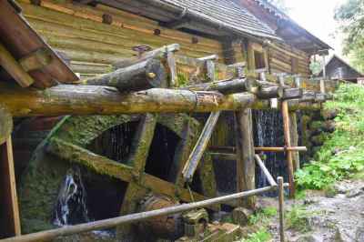 Prosiecka a Kvačianska dolina