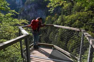 Prosiecka a Kvačianska dolina