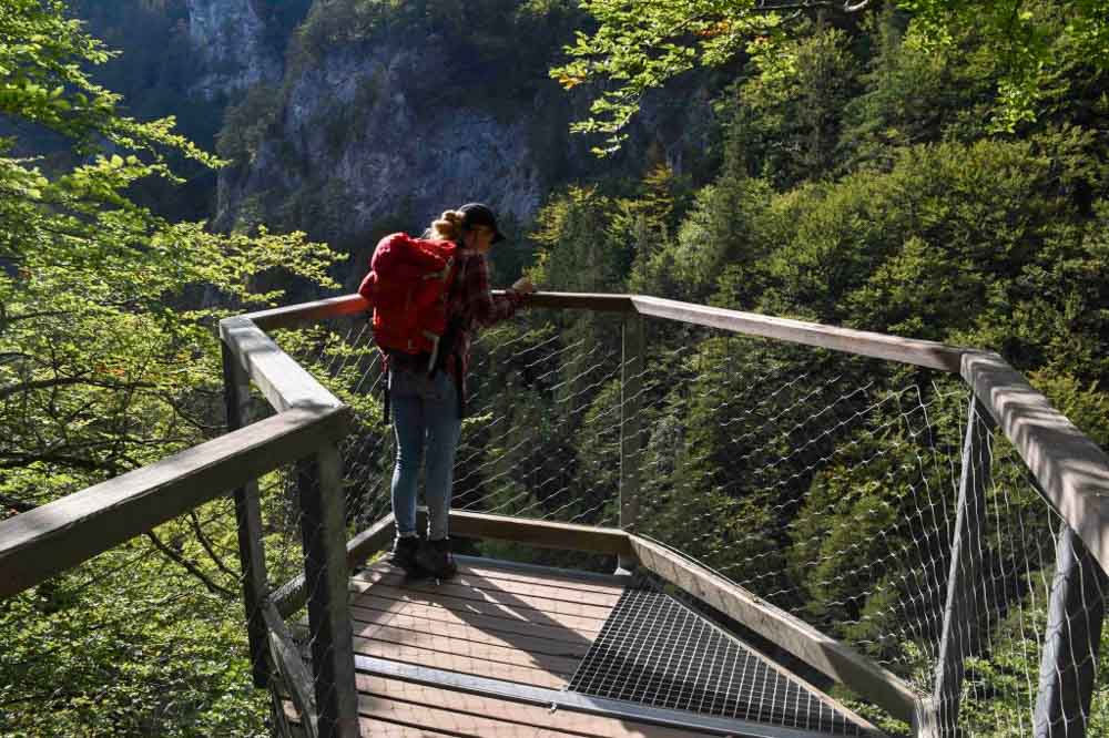 Prosiecka a Kvačianska dolina