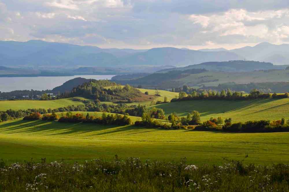 Prosiecka a Kvačianska dolina