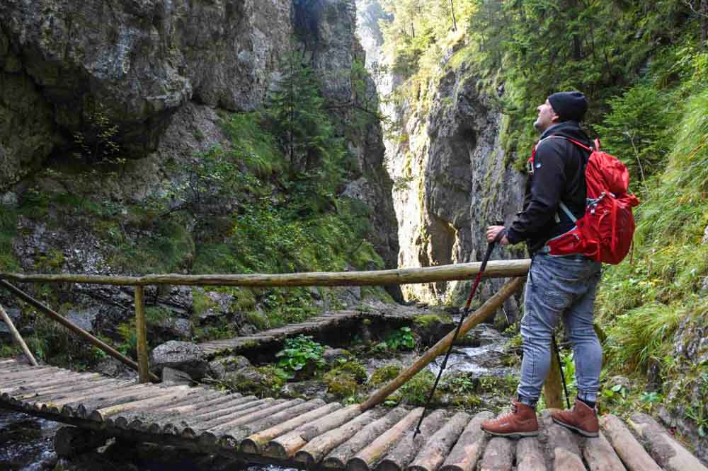 Prosiecka a Kvačianska dolina