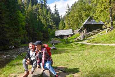 Prosiecka a Kvačianska dolina