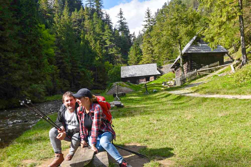 Prosiecka a Kvačianska dolina