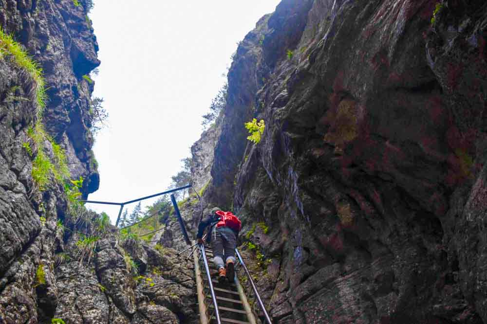 Prosiecka a Kvačianska dolina