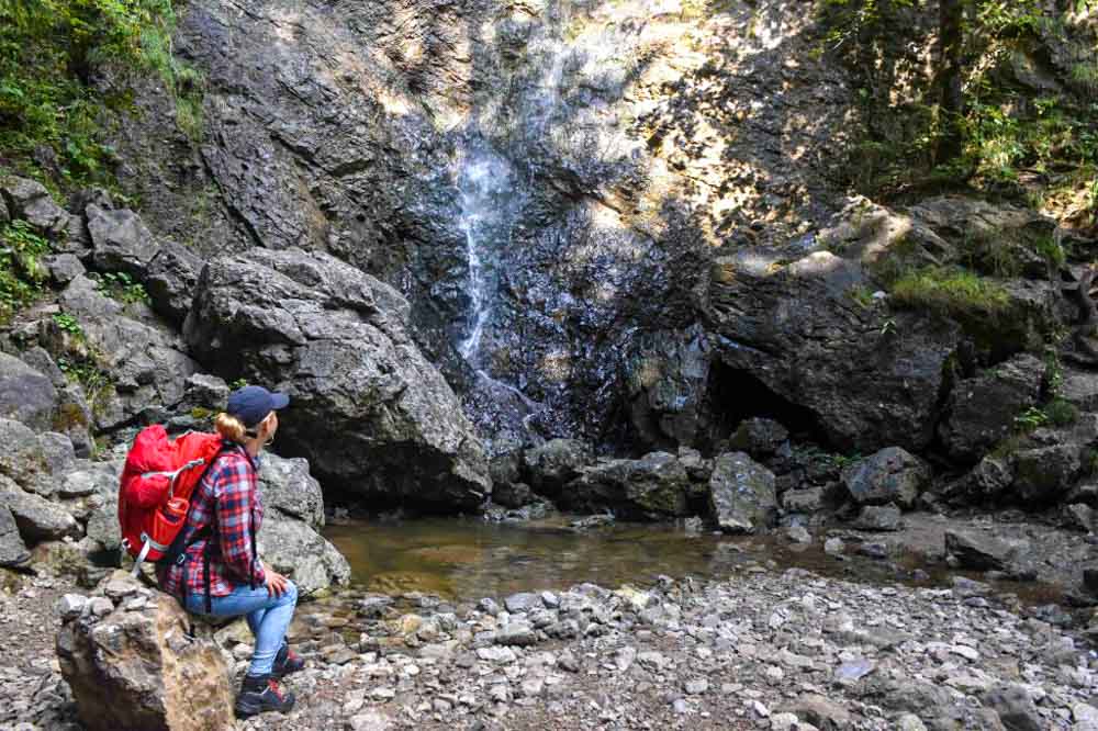 Prosiecka a Kvačianska dolina