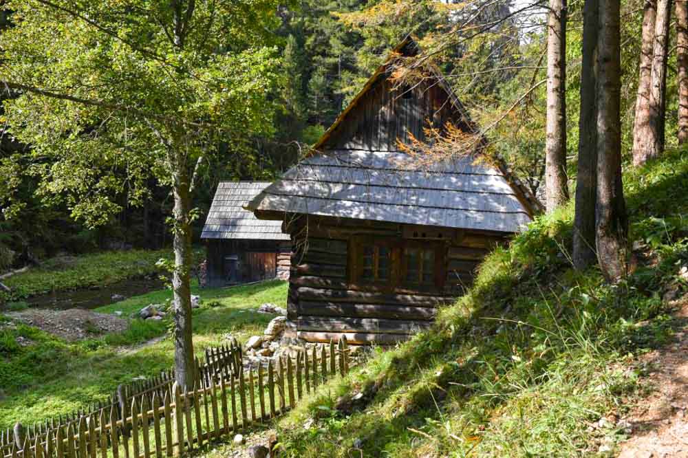 Prosiecka a Kvačianska dolina