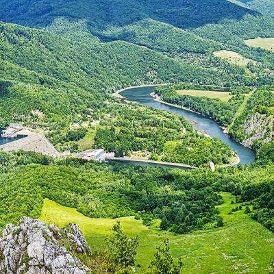 Ružínska priehrada a jej turistické znovuzrodenie