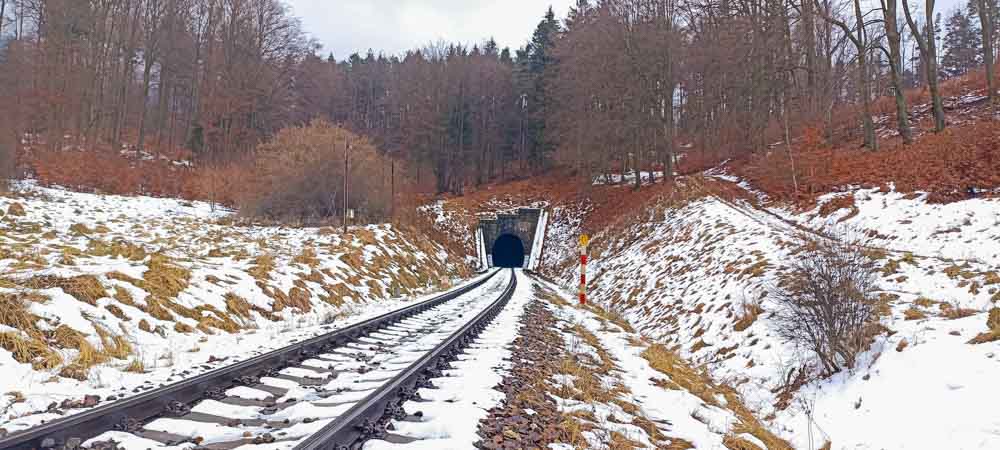 S deťmi a vlakom na Rematu a Bralovu skalu