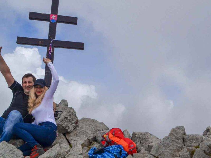 Hladní vlci: o dlhej partnerskej lyžovačke a spoločných zážitkoch