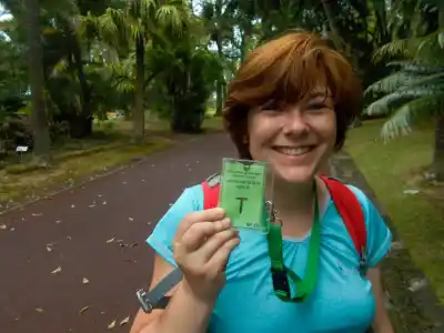 Prezidentské záhrady