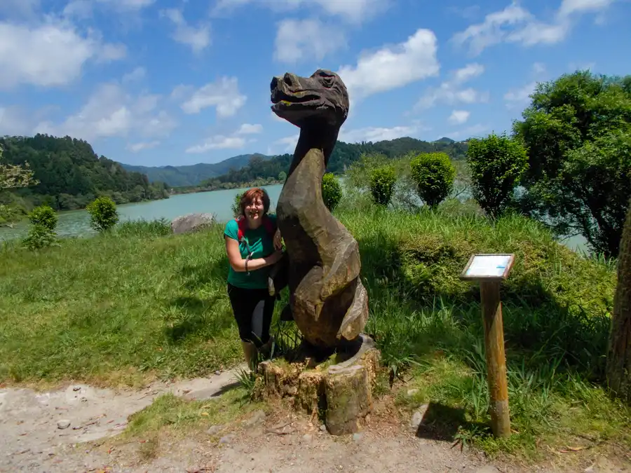 Lagoa das Furnas