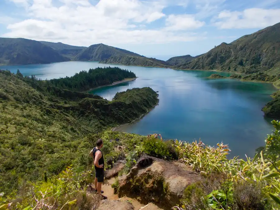 Lagoa do Fogo