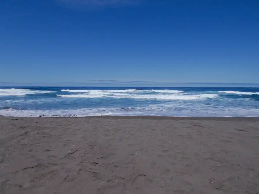 Santa Barbara beach