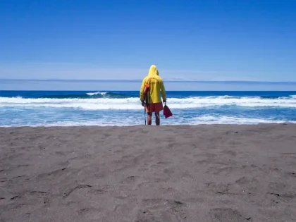 Santa Barbara beach