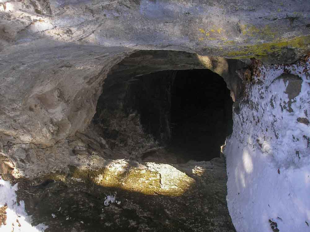 Sásovské jaskyne