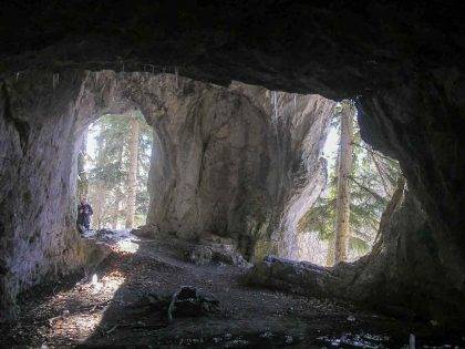 Sásovské jaskyne
