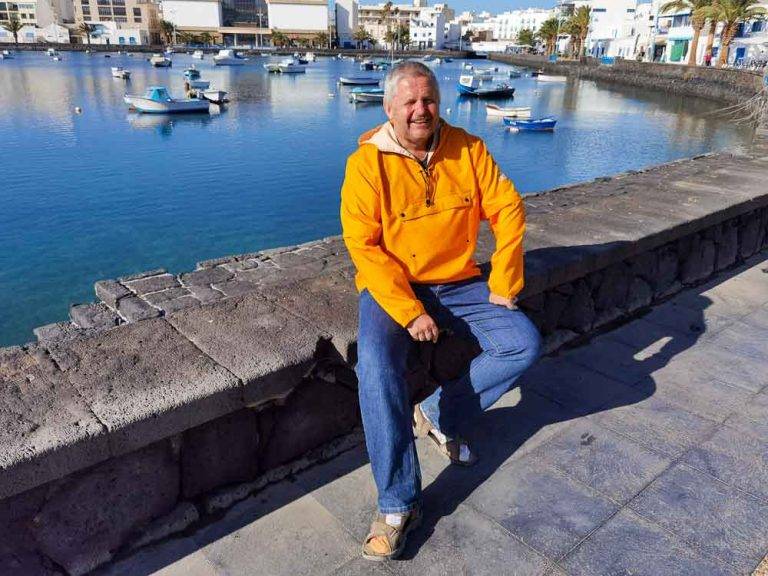 Lanzarote: Pobudnúť v Arrecife