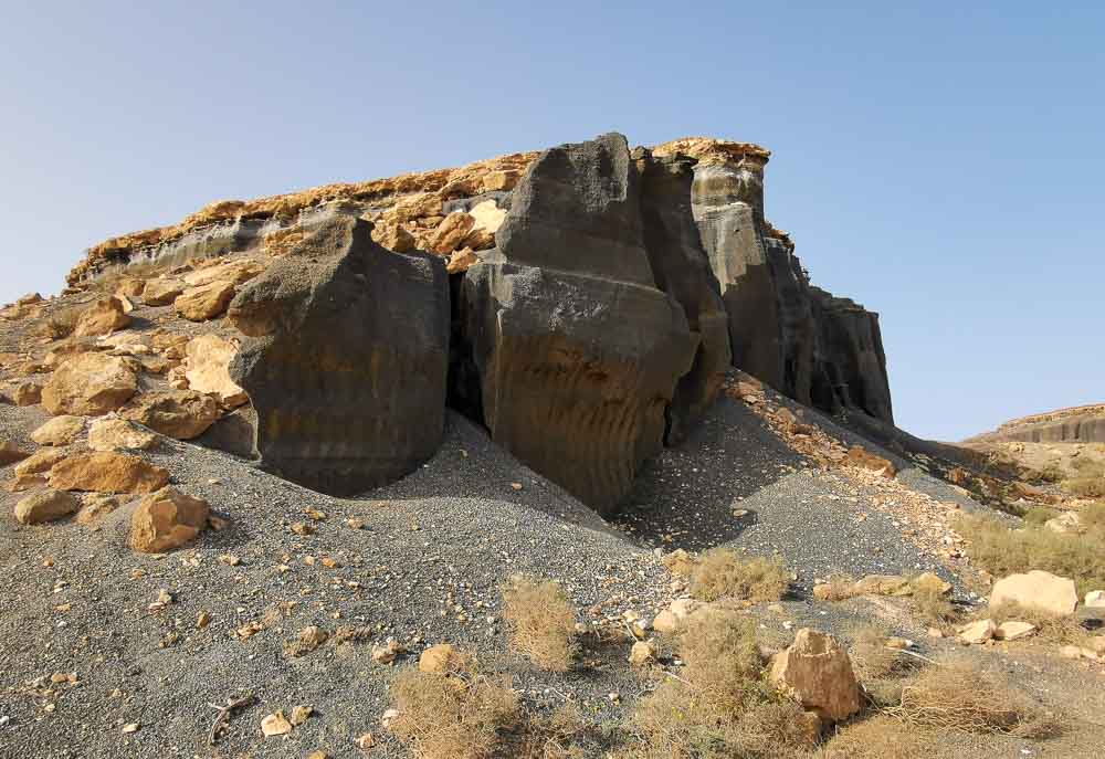 Lanzarote hiking: Výstup na sopku Caldera Blanca