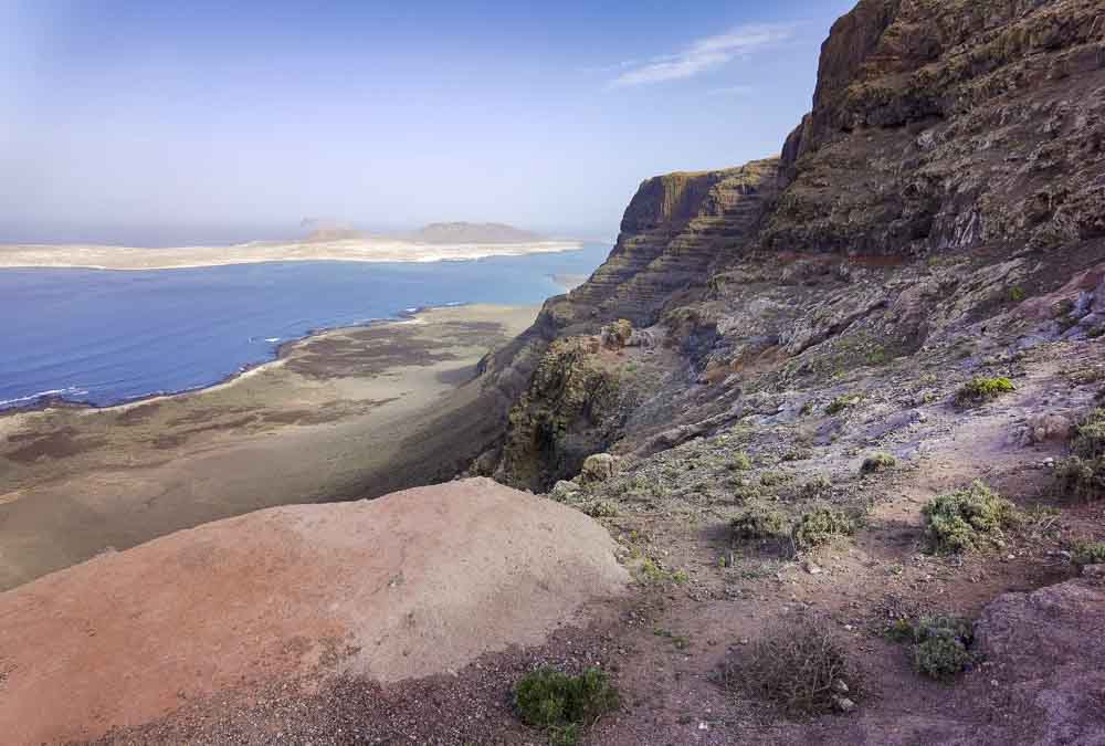 Lanzarote: Cez 4 krátery za najkrajšími výhľadmi na La Graciosu