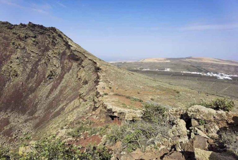 Lanzarote: Cez 4 krátery za najkrajšími výhľadmi na La Graciosu