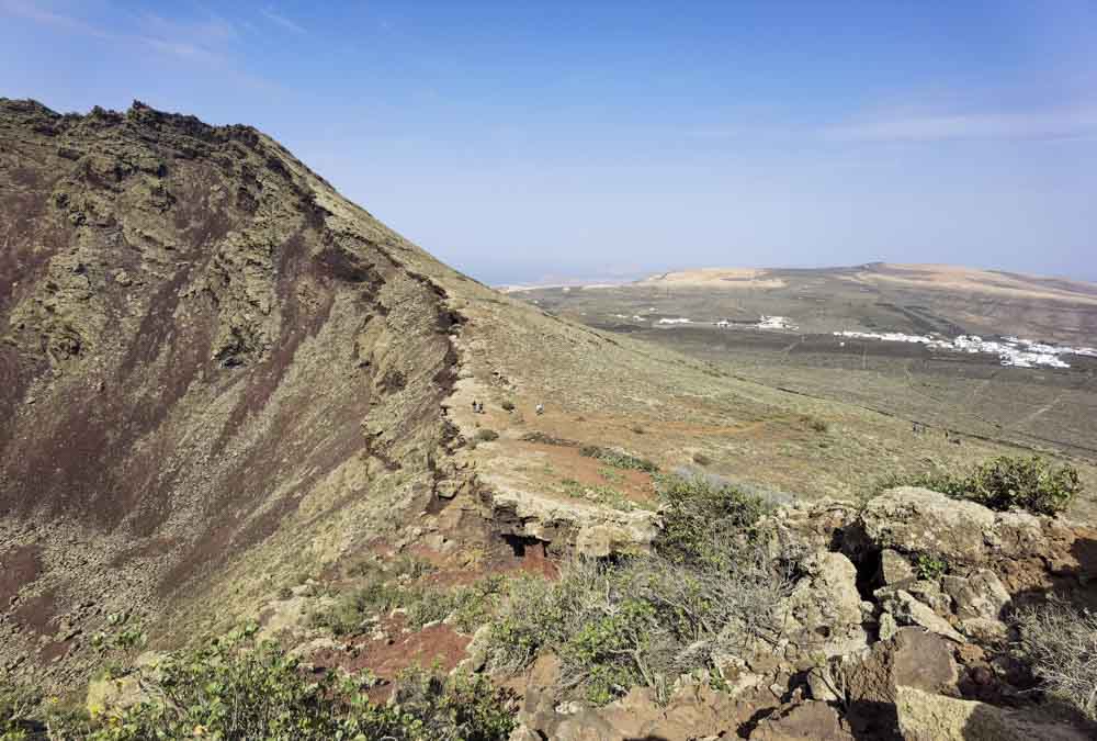 Lanzarote: Cez 4 krátery za najkrajšími výhľadmi na La Graciosu