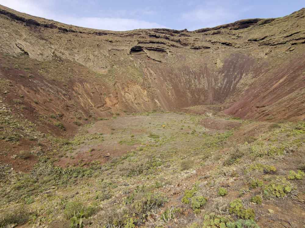 Lanzarote: Cez 4 krátery za najkrajšími výhľadmi na La Graciosu