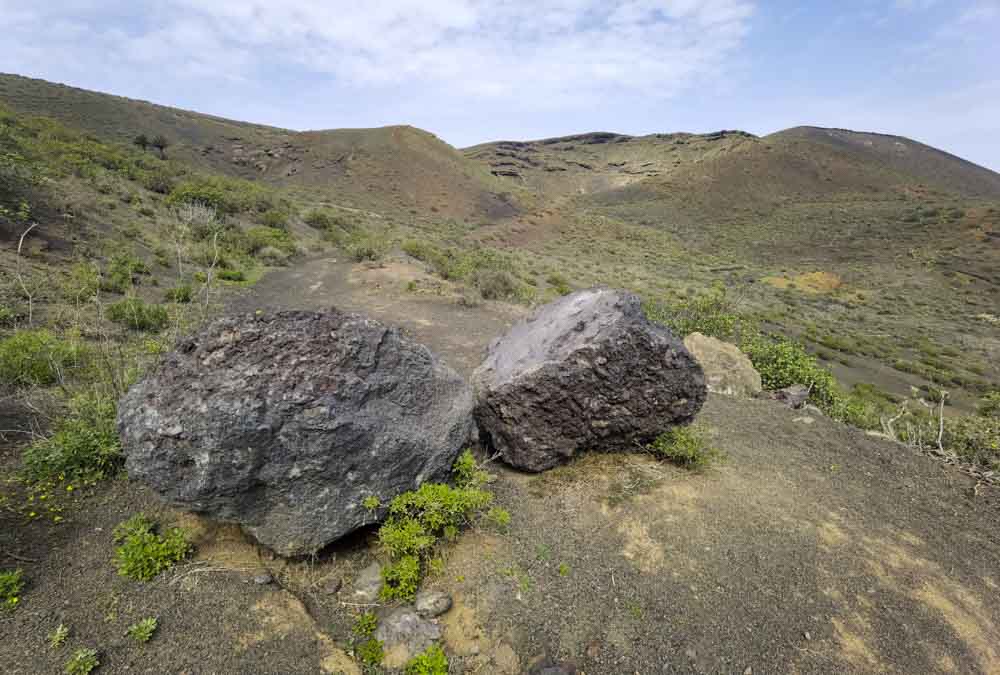 Lanzarote: Cez 4 krátery za najkrajšími výhľadmi na La Graciosu