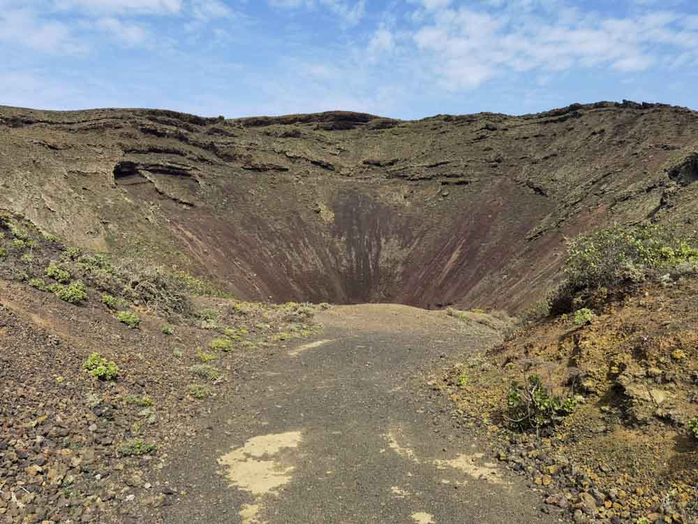 Lanzarote: Cez 4 krátery za najkrajšími výhľadmi na La Graciosu