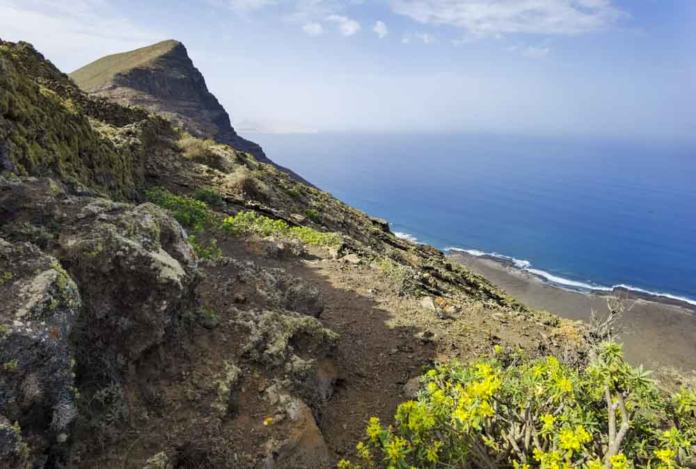 Lanzarote: Cez 4 krátery za najkrajšími výhľadmi na La Graciosu