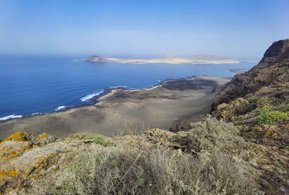 Lanzarote: Cez 4 krátery za najkrajšími výhľadmi na La Graciosu