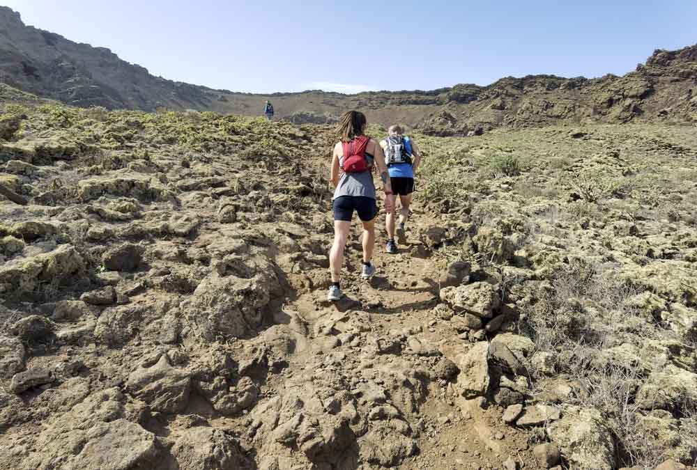 Lanzarote: Cez 4 krátery za najkrajšími výhľadmi na La Graciosu