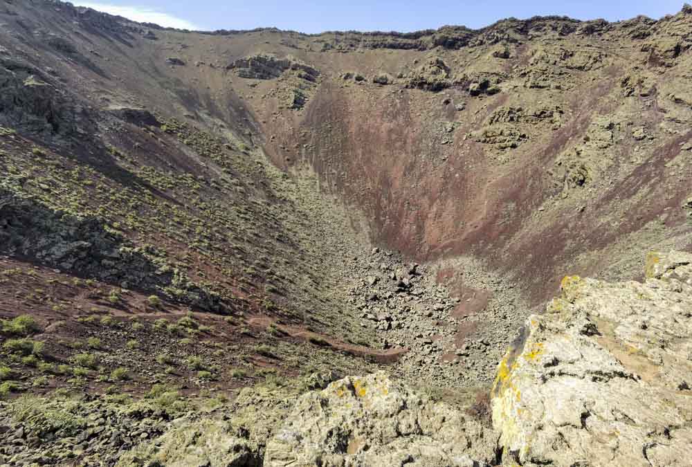 Lanzarote: Cez 4 krátery za najkrajšími výhľadmi na La Graciosu