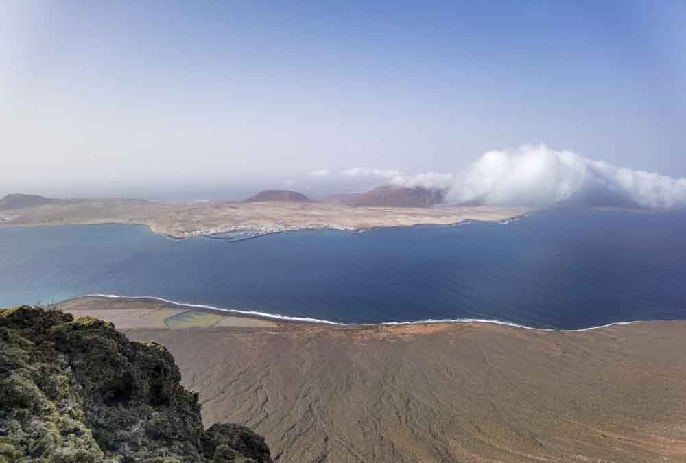 Lanzarote: Cez 4 krátery za najkrajšími výhľadmi na La Graciosu