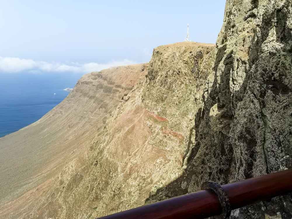 Lanzarote: Cez 4 krátery za najkrajšími výhľadmi na La Graciosu