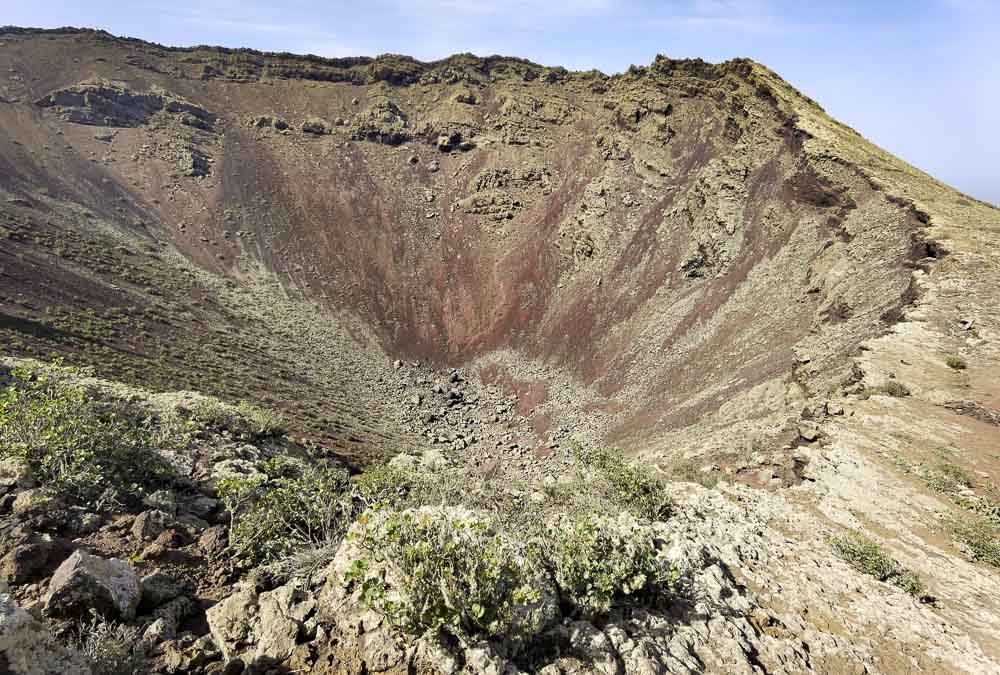 Lanzarote: Cez 4 krátery za najkrajšími výhľadmi na La Graciosu