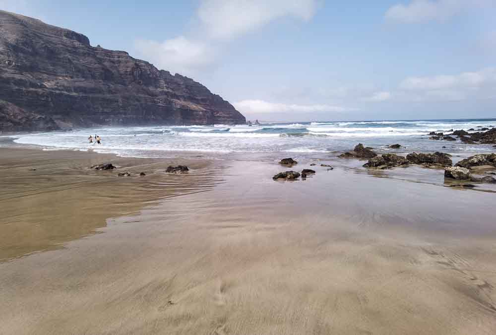 Lanzarote: Jameos del Aqua a Cueva de los Verdes s hiketrailom Orzola