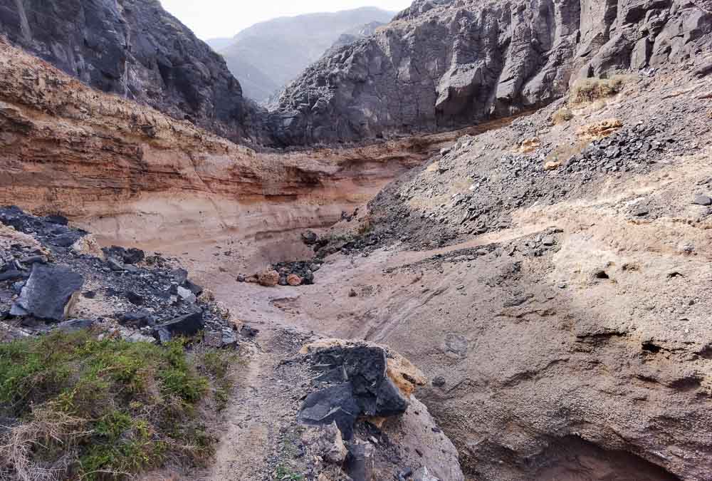 Lanzarote: Jameos del Aqua a Cueva de los Verdes s hiketrailom Orzola