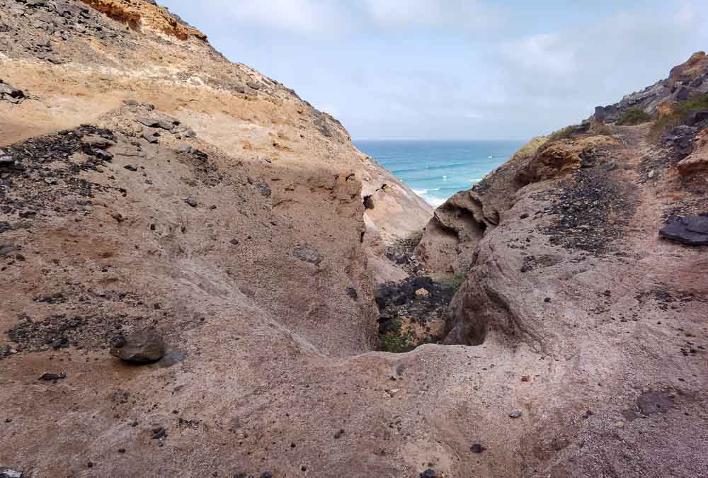 Lanzarote: Jameos del Aqua a Cueva de los Verdes s hiketrailom Orzola