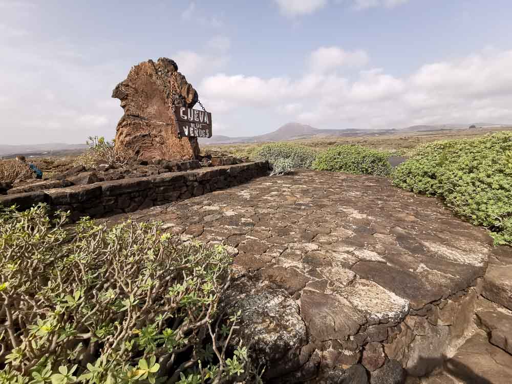 Lanzarote: Jameos del Aqua a Cueva de los Verdes s hiketrailom Orzola