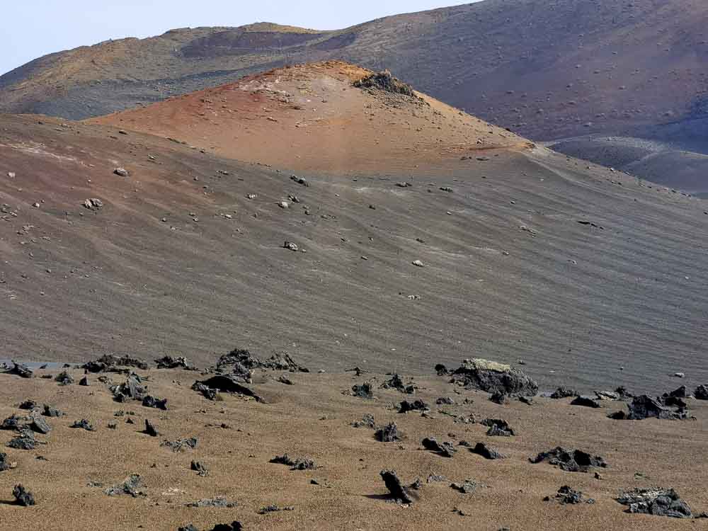 Lanzarote: Park National de Timanfaya