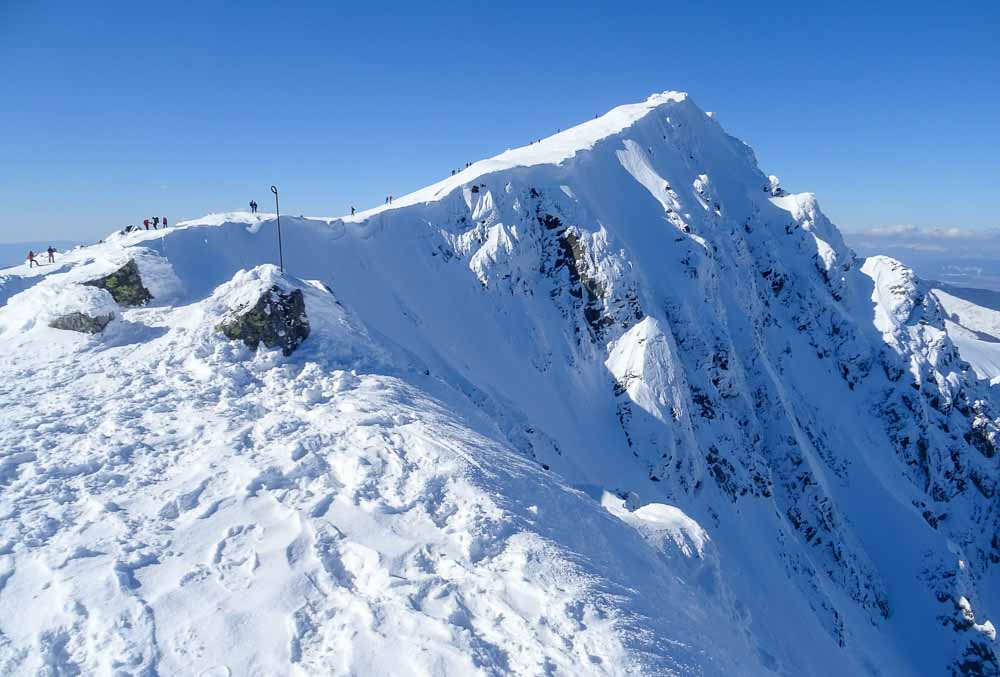 Nízke Tatry Ďumbier