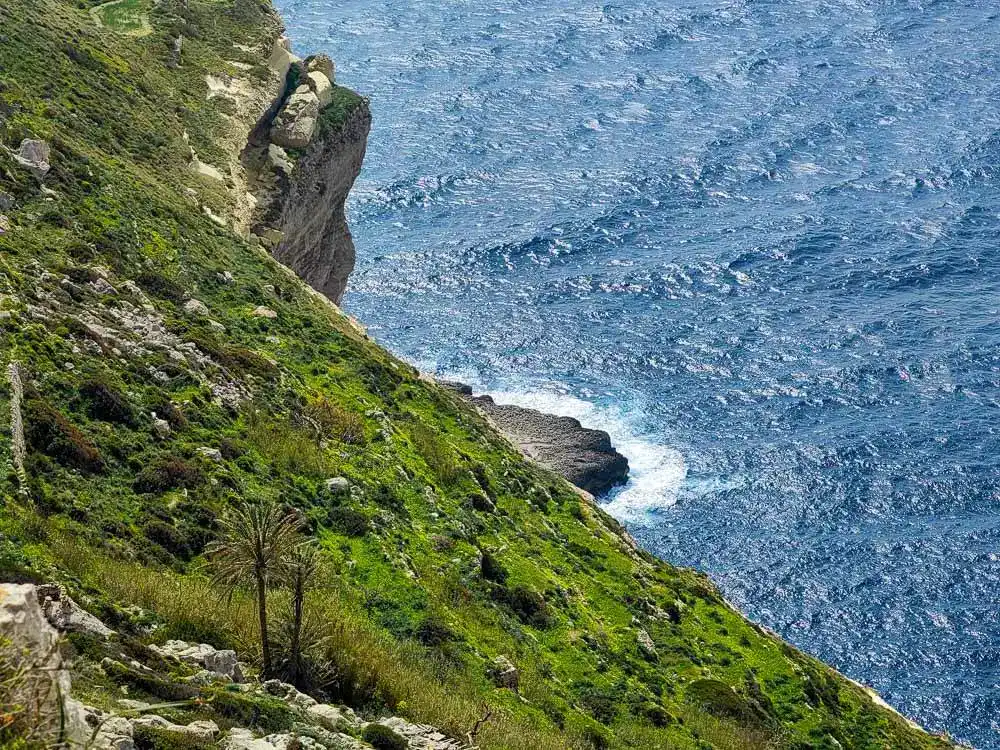 Dingli Cliffs Malta