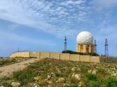 Letecký radar Dingli